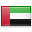 UNITED ARAB EMIRATES (AE) Flag