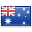 AUSTRALIA (AU) Flag