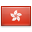 HONG KONG (HK) Flag