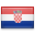 CROATIA (HR) Flag