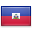 HAITI (HT) Flag