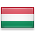 HUNGARY (HU) Flag