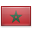 MOROCCO (MA) Flag