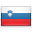 SLOVENIA (SI) Flag