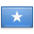SOMALIA (SO) Flag