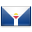 SINT MAARTEN (SX) Flag