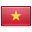 VIETNAM (VN) Flag