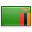 ZAMBIA (ZM) Flag